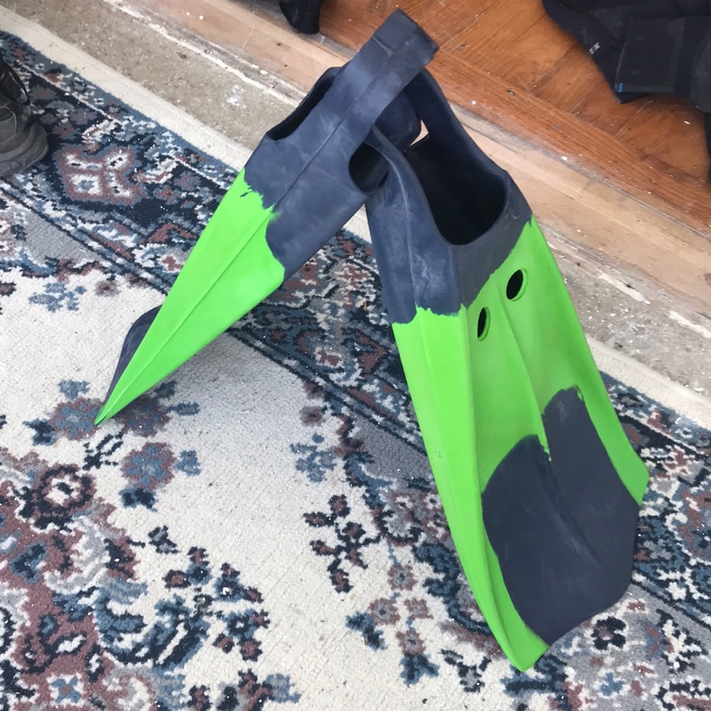 Voit XL Duck Feet